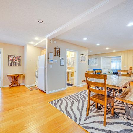 Cozy Colorado Springs Home Near Garden Of The Gods Exterior foto